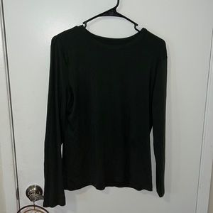 Long sleeve top